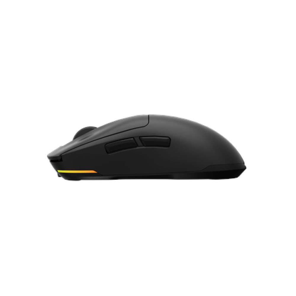 Genesis Zircon 660 PRO , Wireless/Wired , Gaming Mouse , 2.4 GHz, Bluetooth, USB , Black