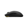 Genesis Zircon 660 PRO , Wireless/Wired , Gaming Mouse , 2.4 GHz, Bluetooth, USB , Black