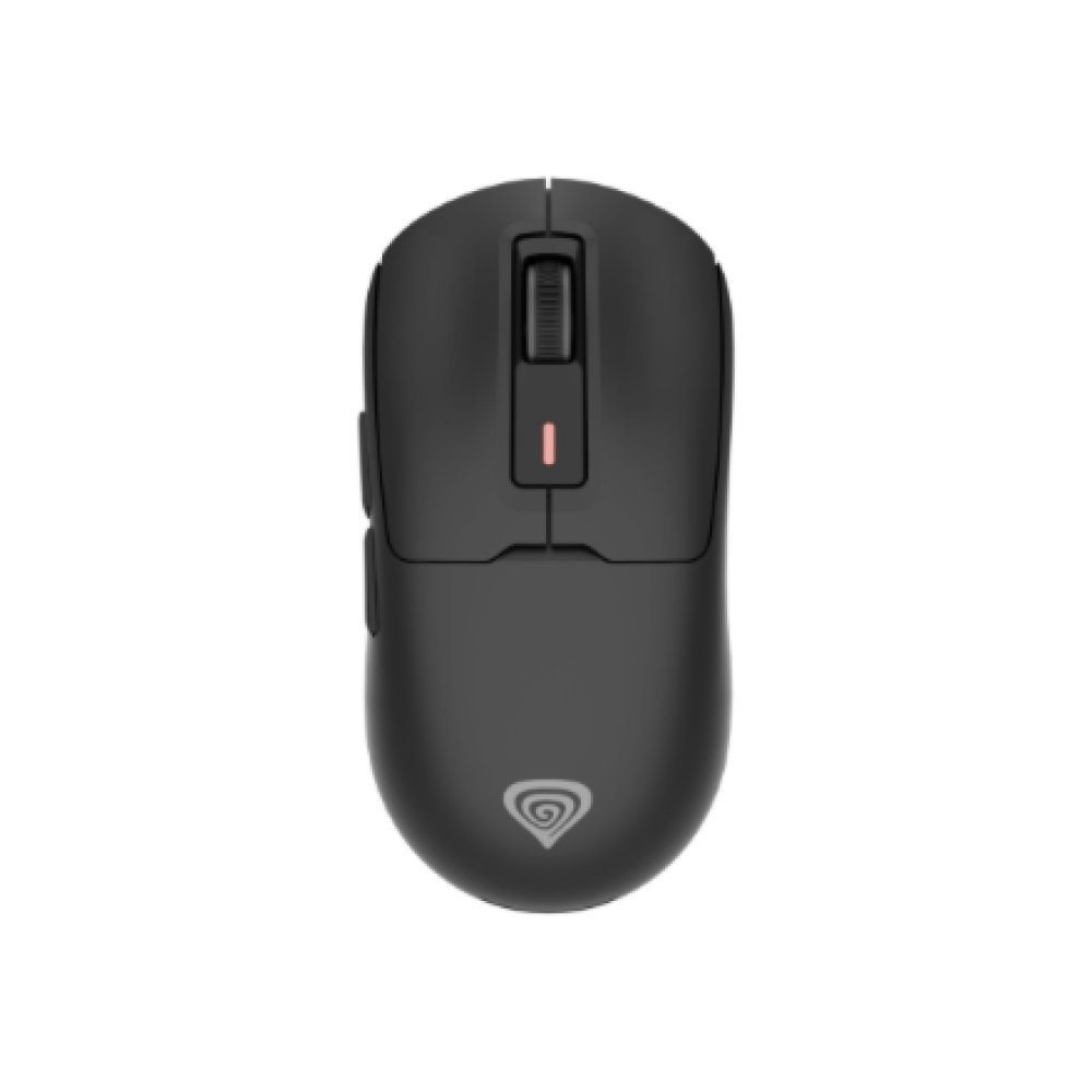 Genesis , Zircon 660 PRO , Wireless/Wired , Gaming Mouse , 2.4 GHz, Bluetooth, USB , Black