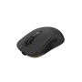 Genesis Zircon 660 PRO , Wireless/Wired , Gaming Mouse , 2.4 GHz, Bluetooth, USB , Black
