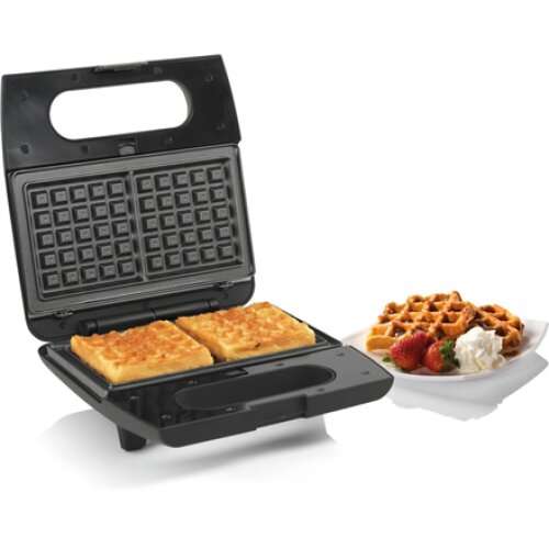 Gorenje , Sandwich maker , SM703GCB , 700 W , Number of plates 3 , Number of pastry 2 , Black