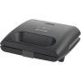 Gorenje , Sandwich maker , SM703GCB , 700 W , Number of plates 3 , Number of pastry 2 , Black