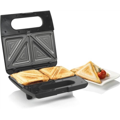Gorenje , Sandwich maker , SM703GCB , 700 W , Number of plates 3 , Number of pastry 2 , Black