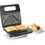 Gorenje , Sandwich maker , SM703GCB , 700 W , Number of plates 3 , Number of pastry 2 , Black