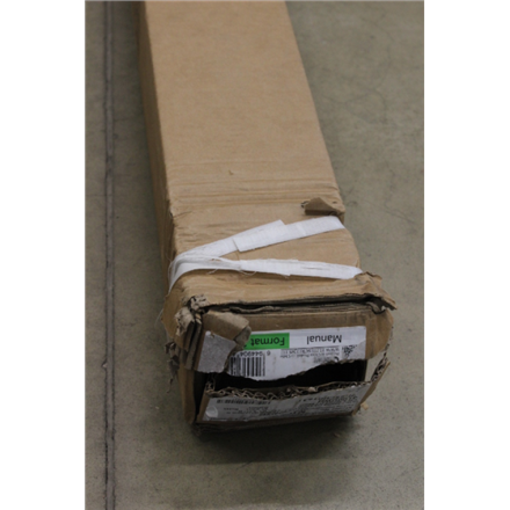 SALE OUT. Elite Screens Manual Series , M100UWH , Diagonal 100 , 16:9 , Viewable screen width (W) 221 cm , Black , DAMAGED PACKAGING