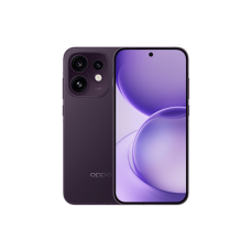 OPPO Reno16 5G (CPH2865) , Purple Black , 6.32 , AMOLED , 2640 x 1216 pixels , Qualcomm , Snapdragon 7 Gen 4 , Internal RAM 8 GB , 256 GB , Dual SIM , 5G , Main camera resolution 50+50+50 MP , Secondary camera resolution 50 MP , Android , 16