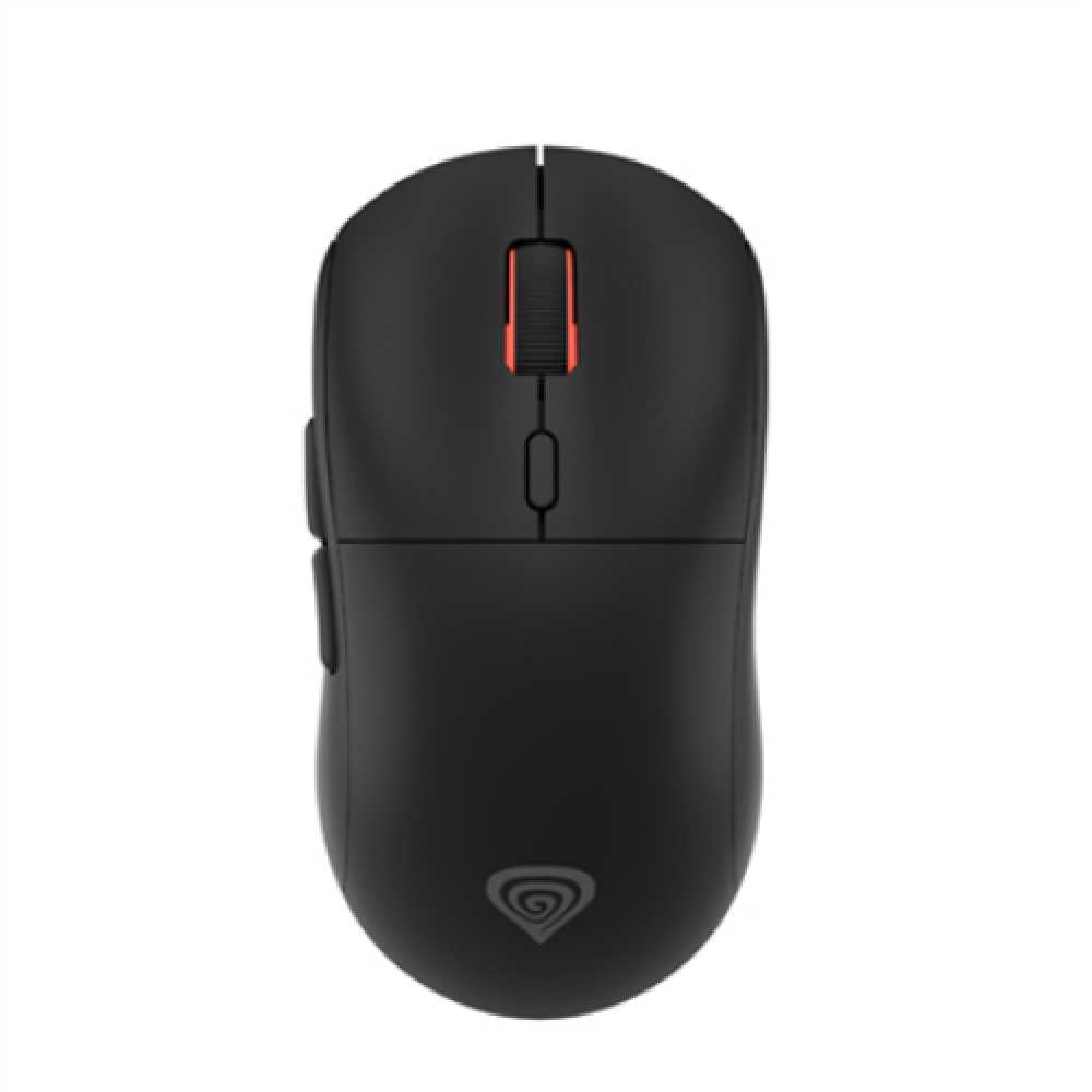 Genesis Zircon XIII Custom , Wireless , Gaming Mouse , 2.4 GHz, USB , Black