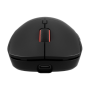 Genesis Zircon XIII Custom , Gaming Mouse , Wireless , 2.4 GHz, USB , Black