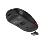 Genesis Zircon XIII Custom , Gaming Mouse , Wireless , 2.4 GHz, USB , Black
