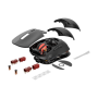 Genesis Zircon XIII Custom , Gaming Mouse , Wireless , 2.4 GHz, USB , Black