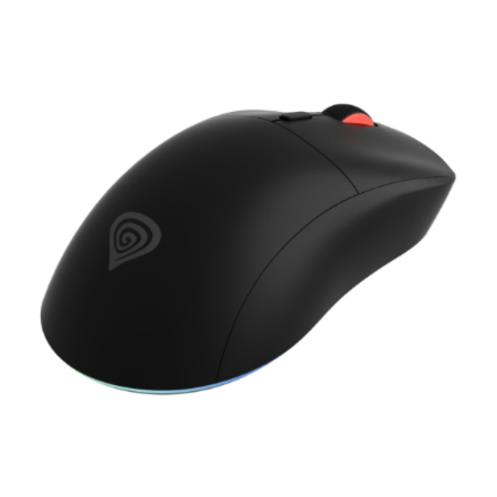 Genesis Zircon XIII Custom , Gaming Mouse , Wireless , 2.4 GHz, USB , Black