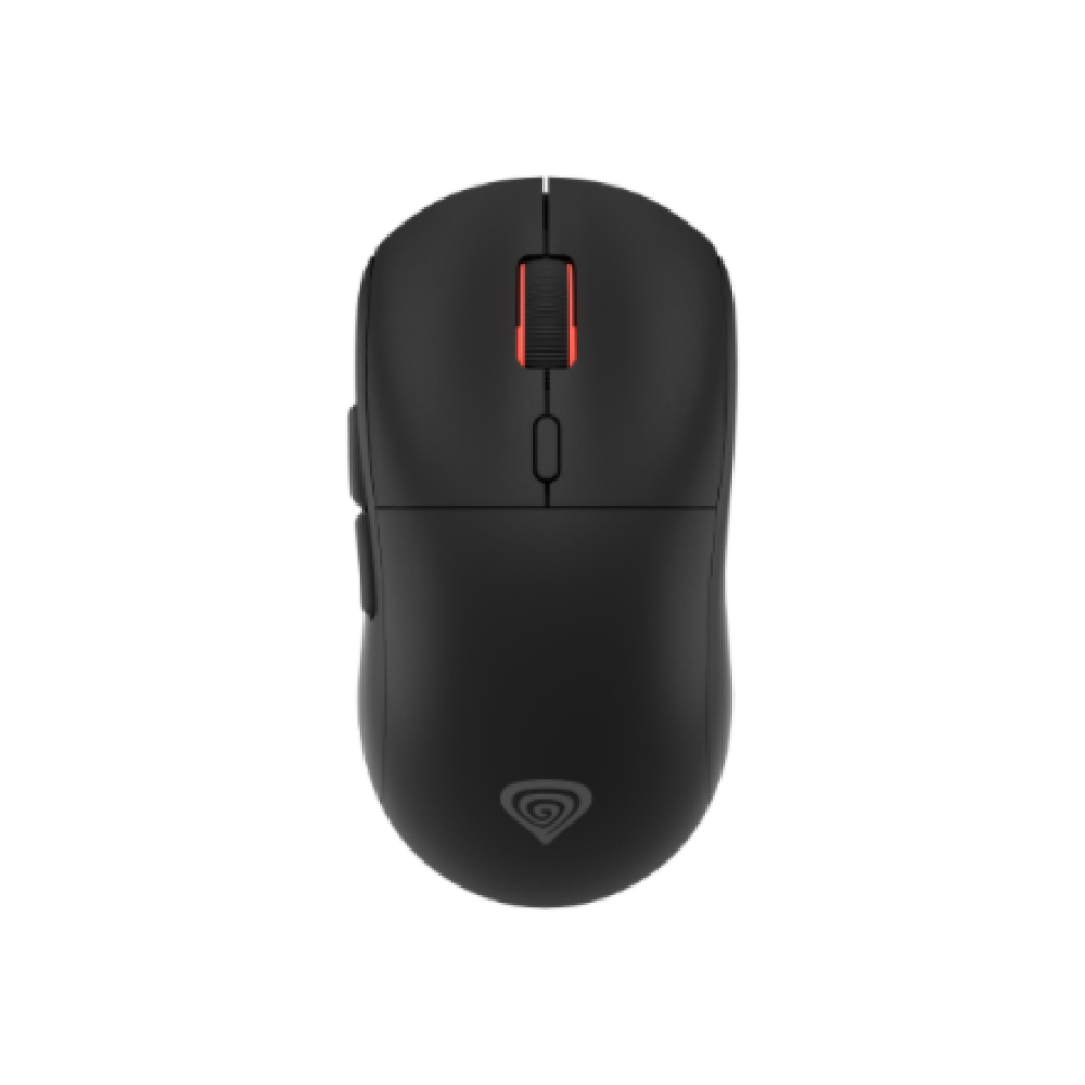 Genesis Zircon XIII Custom , Gaming Mouse , Wireless , 2.4 GHz, USB , Black