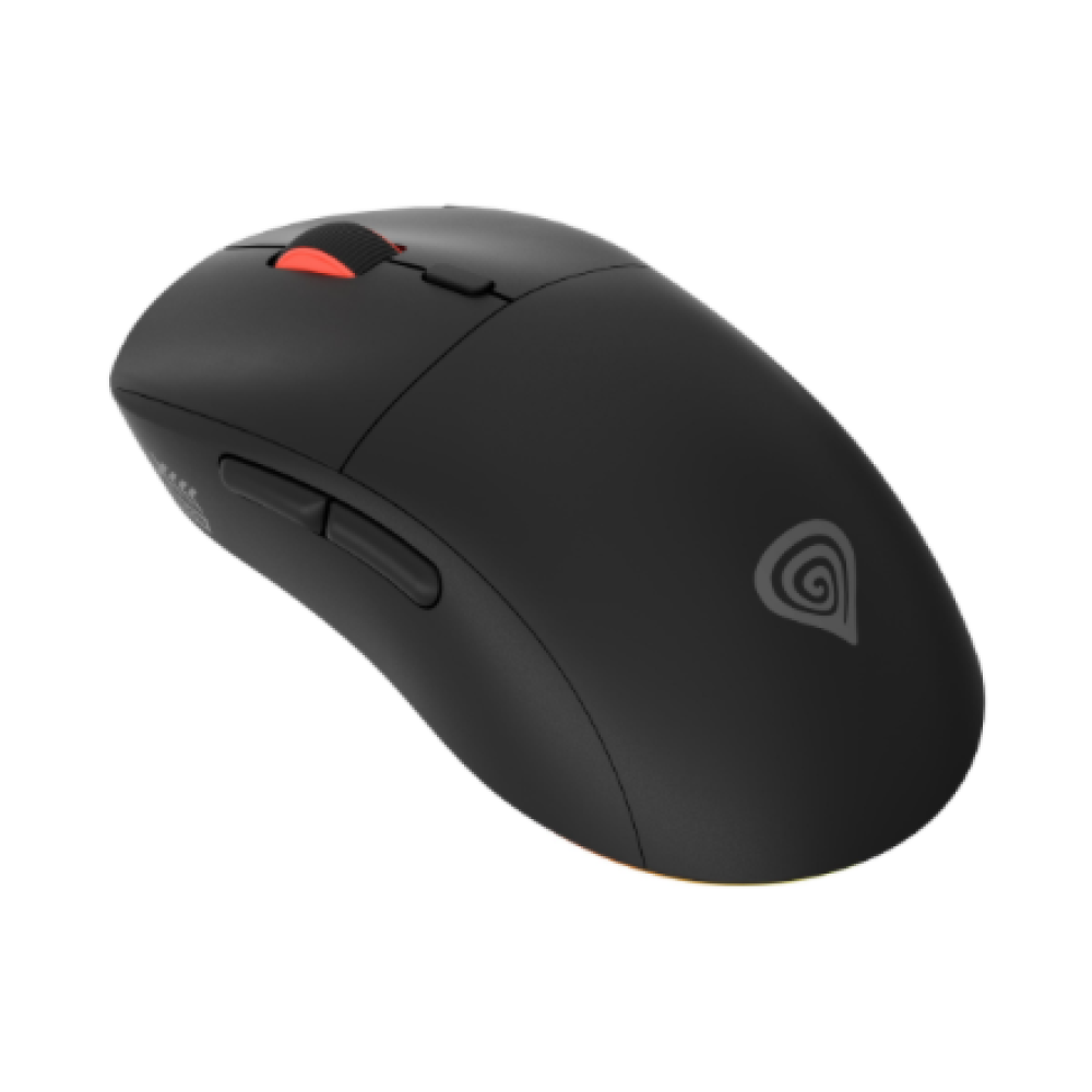 Genesis Zircon XIII Custom , Gaming Mouse , Wireless , 2.4 GHz, USB , Black