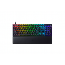 Razer Huntsman V3 Pro 8KHz , Gaming keyboard , Wired , US , Razer Analog Optical Switch Gen-2 , Black