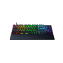 Razer Huntsman V3 Pro 8KHz , Gaming keyboard , Wired , US , Razer Analog Optical Switch Gen-2 , Black