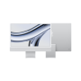 Apple , iMac , Desktop , AIO , 24 , Apple M3 , Internal memory 8 GB , SSD 512 GB , Apple M3 chip 8-core CPU/10-core GPU , Keyboard language Russian , macOS , Warranty 12 month(s)