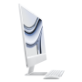 Apple , iMac , Desktop , AIO , 24 , Apple M3 , Internal memory 8 GB , SSD 512 GB , Apple M3 chip 8-core CPU/10-core GPU , Keyboard language Russian , macOS , Warranty 12 month(s)