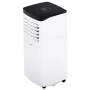 Mesko , Air conditioner , MS 7928 , Number of speeds 2 , Fan function , White/Black