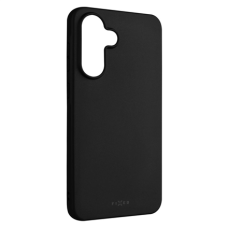 Fixed Story , Back Cover , Samsung , Galaxy A36 5G , Rubberized , Black
