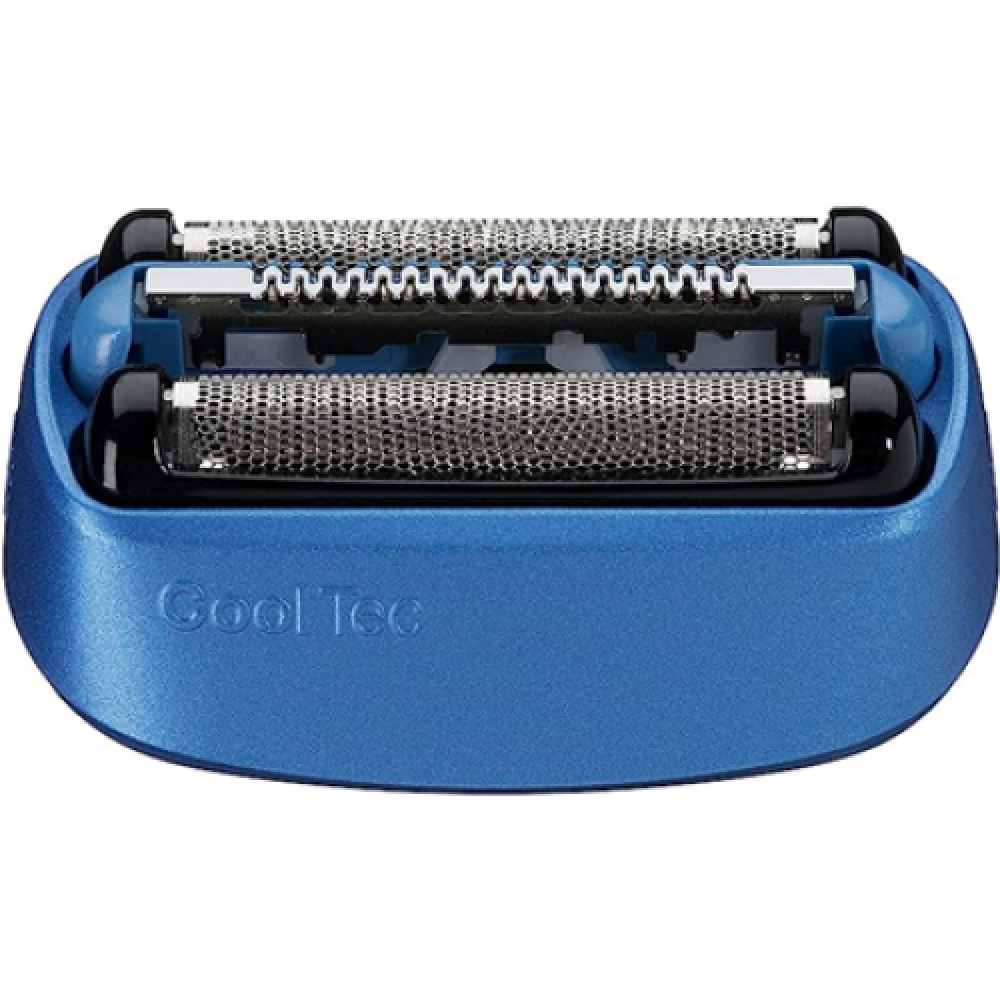 Braun , CoolTec Combi Pack Cassette replacement head , 40B , Blue , Number of shaver heads/blades 1