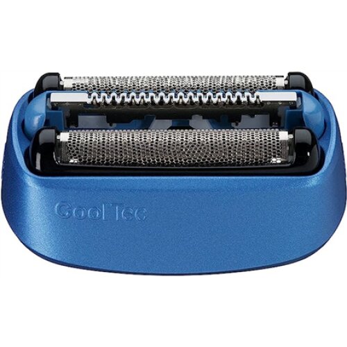 Braun , CoolTec Combi Pack Cassette replacement head , 40B , Blue , Number of shaver heads/blades 1