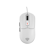 Genesis Gaming Mouse , Krypton 660 , Wired , USB Type-A , White