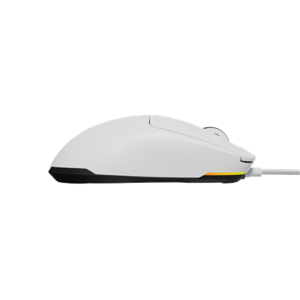 Genesis Gaming Mouse , Krypton 660 , Wired , USB Type-A , White