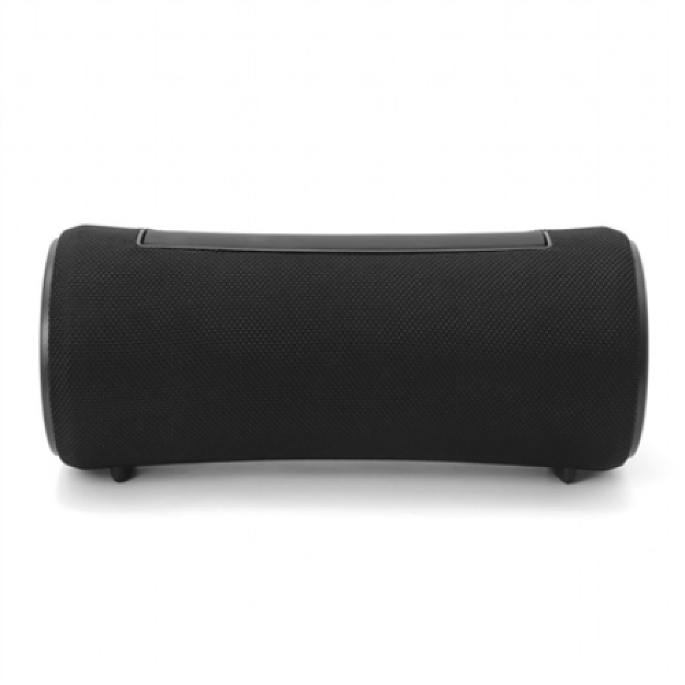 Gembird LED Boombox Speaker , SPK-BT-LED-04 , Bluetooth , Black , 4 Ω , Portable , Wireless connection