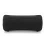 Gembird LED Boombox Speaker , SPK-BT-LED-04 , Bluetooth , Black , 4 Ω , Portable , Wireless connection