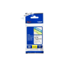 Brother , TZ-231 Laminated Tape , Black on White , TZe , 8 m , 1.2 cm