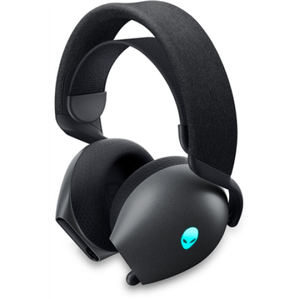 Dell , Alienware Dual Mode Wireless Gaming Headset , AW720H , Wireless , Over-Ear , Noise canceling , Wireless