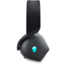 Dell , Alienware Dual Mode Wireless Gaming Headset , AW720H , Wireless , Over-Ear , Noise canceling , Wireless