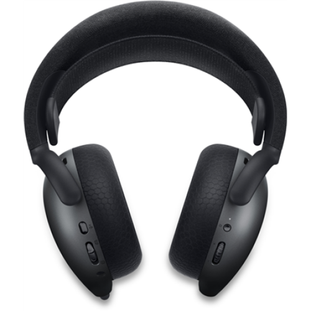 Dell , Alienware Dual Mode Wireless Gaming Headset , AW720H , Wireless , Over-Ear , Noise canceling , Wireless