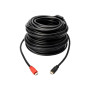 Digitus , High Speed HDMI Cable with Signal Amplifier , DB-330118-100-S , HDMI Male (type A) , HDMI Male (type A) , HDMI to HDMI , 10 m