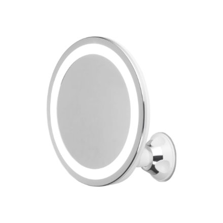 Adler , Bathroom Mirror , AD 2168 , 20 cm , LED mirror , White