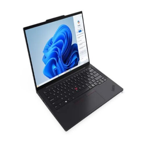 Lenovo ThinkPad T14s , Black , 14 , IPS , WUXGA , 1920 x 1200 pixels , Anti-glare , Intel Core U7 , 155U , 16 GB , Soldered LPDDR5x , Solid-state drive capacity 512 GB , Intel Graphics , Windows 11 Pro , 802.11ax , Bluetooth version 5.3 , LTE Upgradable ,