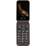 myPhone Harmony LTE Praline Collection , Brown , 2.8+1.44 , IPS , 48 MB , 128 MB , Single SIM , MicroSD , Bluetooth , 5.1 , Main camera resolution 2 MP , 1300 mAh