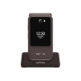 myPhone Harmony LTE Praline Collection , Brown , 2.8+1.44 , IPS , 48 MB , 128 MB , Single SIM , MicroSD , Bluetooth , 5.1 , Main camera resolution 2 MP , 1300 mAh