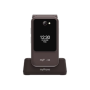 myPhone Harmony LTE Praline Collection , Brown , 2.8+1.44 , IPS , 48 MB , 128 MB , Single SIM , MicroSD , 3G , Bluetooth , 5.1 , Main camera resolution 2 MP , 1300 mAh
