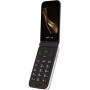myPhone Harmony LTE Praline Collection , Brown , 2.8+1.44 , IPS , 48 MB , 128 MB , Single SIM , MicroSD , Bluetooth , 5.1 , Main camera resolution 2 MP , 1300 mAh