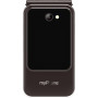 myPhone Harmony LTE Praline Collection , Brown , 2.8+1.44 , IPS , 48 MB , 128 MB , Single SIM , MicroSD , Bluetooth , 5.1 , Main camera resolution 2 MP , 1300 mAh