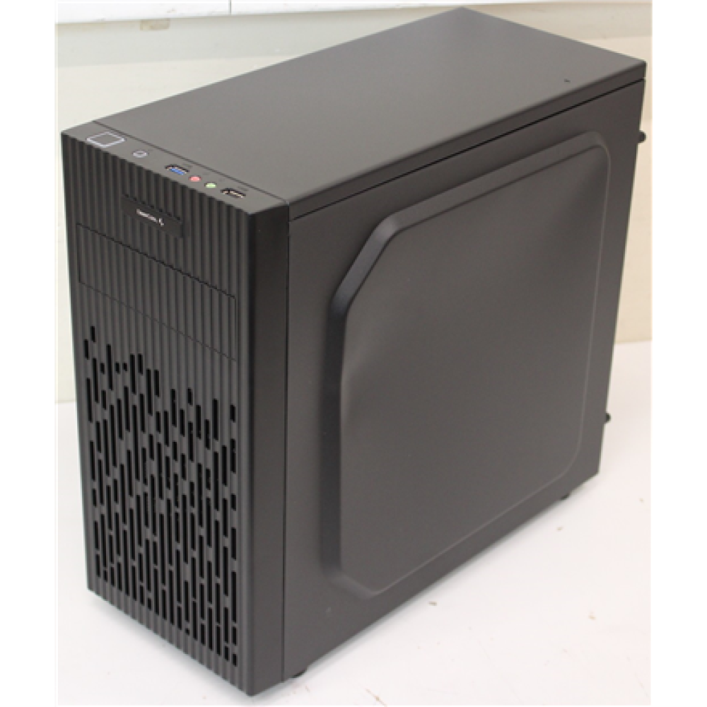 SALE OUT. , Deepcool , MATREXX 30 , Side window , Micro ATX , DAMAGED PACKAGING, DENTED LEFT SIDE