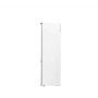 LG , Refrigerator , GBV5240DSW , Energy efficiency class D , Free standing , Combi , Height 203 cm , No Frost system , Fridge net capacity 277 L , Freezer net capacity 110 L , Display , 35 dB , White