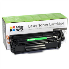 ColorWay Toner Cartridge , Black ColorWay Toner Cartridge , Black