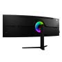 Arozzi , Nova , 49 , VA , 32:9 , 165 Hz , 4 ms , 5120 x 1440 pixels , 350 cd/m² , HDMI ports quantity 2 , Black