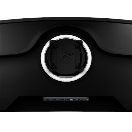 Arozzi , Nova , 49 , VA , 32:9 , 165 Hz , 4 ms , 5120 x 1440 pixels , 350 cd/m² , HDMI ports quantity 2 , Black