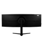 Arozzi , Nova , 49 , VA , 32:9 , 165 Hz , 4 ms , 5120 x 1440 pixels , 350 cd/m² , HDMI ports quantity 2 , Black