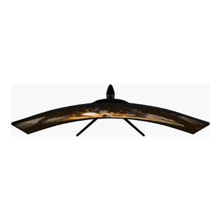 Arozzi , Nova , 49 , VA , 32:9 , 165 Hz , 4 ms , 5120 x 1440 pixels , 350 cd/m² , HDMI ports quantity 2 , Black