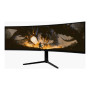 Arozzi , Nova , 49 , VA , 32:9 , 165 Hz , 4 ms , 5120 x 1440 pixels , 350 cd/m² , HDMI ports quantity 2 , Black