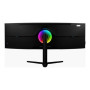 Arozzi , Nova , 49 , VA , 32:9 , 165 Hz , 4 ms , 5120 x 1440 pixels , 350 cd/m² , HDMI ports quantity 2 , Black